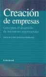 CREACION DE EMPRESAS | 9788436814859 | GONZALEZ DOMINGUEZ, FRANCISCO