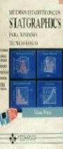 STATGRAPHICS WINDOS TECNICAS BASICAS METODOS ESTAD | 9788478973057 | PEREZ, CESAR