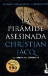 PIRAMIDE ASESINADA, LA | 9788408024637 | JACQ, CHRISTIAN