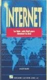 INTERNET LA GUIA MAS FACIL PARA DOMINAR LA RED | 9788480881746 | GUIM, JORDI
