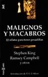 MALIGNOS Y MACABROS | 9788401479717 | KING, STEPHEN; CAMPBELL, RAMSEY; I ALTRES