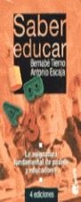 SABER EDUCAR | 9788478807697 | TIERNO - ESCAJA