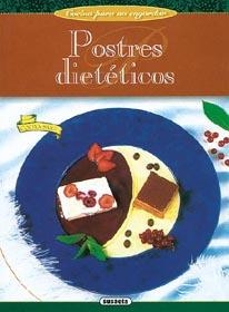 POSTRES DIETETICOS | 9788430583836 | DRICHEL, JEAN-PIERRE
