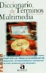 DICCIONARIO DE TERMINOS MULTIMEDIA | 9788448303082 | AGUADERO, FRANCISCO