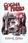 COCINA DE PUEBLO | 9788473450102 | JUDERIAS,A.