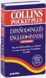 COLLINS POCKET PLUS INGLES | 9788425328909 | VARIOS