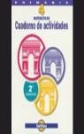 MATEMATICAS 4 CUADERNO DE ACTIVIDADES 2 | 9788429451894 | AA.VV.