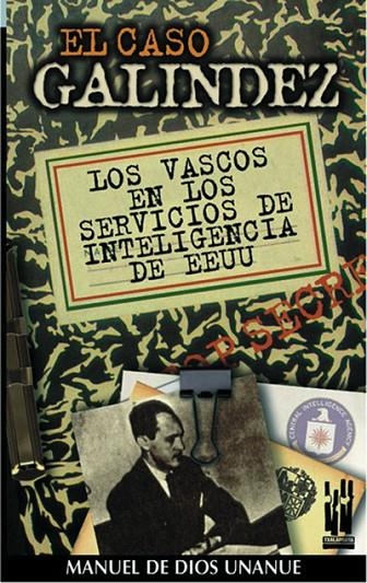 CASO GALINDEZ , EL | 9788481361315 | DIOS UNANUE, MANUEL DE