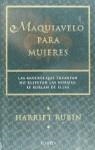 MAQUIAVELO PARA MUJERES | 9788408022350 | RUBIN, HARRIET