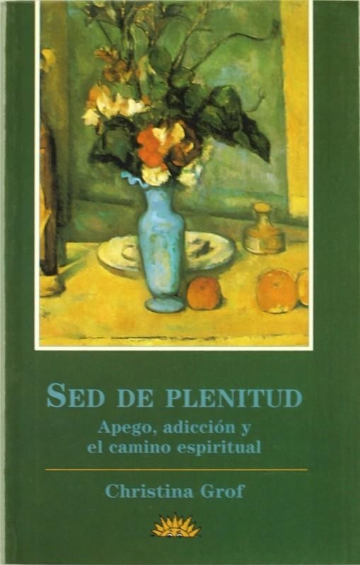 SED DE PLENITUD | 9788487598395 | GROF, C.