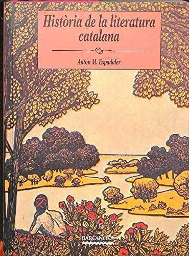 HISTORIA DE LA LITERATURA CATALANA | 9788475339108 | ESPADALER, ANTÓN M.