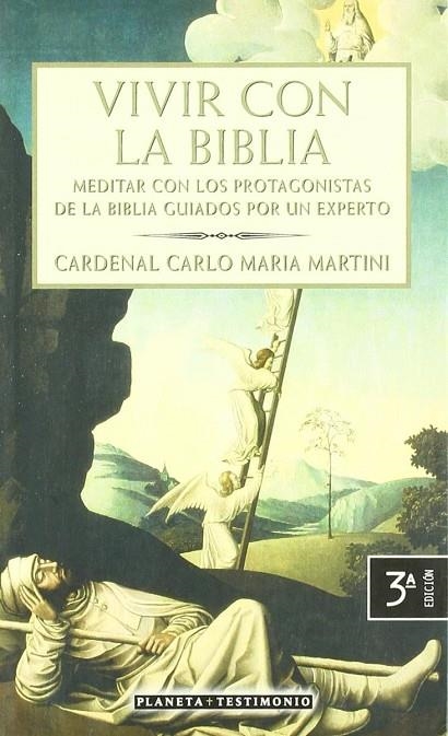 VIVIR CON LA BIBLIA | 9788408026068 | MARTINI , CARLO MARIA