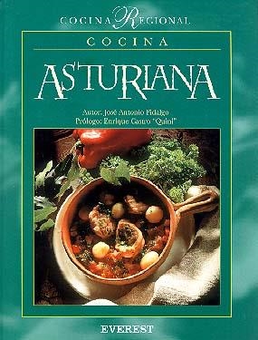 COCINA ASTURIANA | 9788424124861 | FIDALGO, J.A.