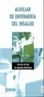 AUXILIAR DE ENFERMERIA DEL INSALUD | 9788476479490 | FUENTES GARCÍA, PATRICIA / QUESADA MEDINA, MIGUEL / VENTURA ÁLVAREZ, VÍCTOR JESÚS