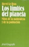 LIMITES DEL PLANETA ,LOS | 9788434434530 | LE BRAS ,HERVE