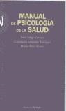 MANUAL DE PSICOLOGIA DE LA SALUD | 9788436812732 | VVAA