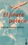 JINETE POLACO, EL | 9788408020332 | MUÑOZ MOLINA, A.