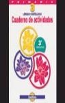 LENGUA CASTELLANA 3 CUADERNO 3ER TRIMESTRE PRIMARIA | 9788429449877 | AA.VV.