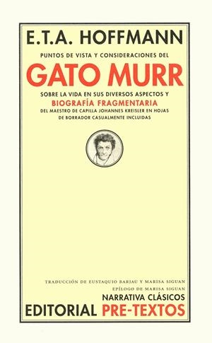 GATO MURR | 9788481911961 | HOFFMAN, E.T.A.