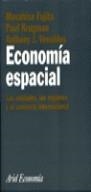 ECONOMIA ESPACIAL | 9788434421608 | FUJITA, MASAHISA