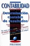 DETERMINACION CONTABLE DE RESULTADOS | 9788436809800 | UROZ FELICES, FRANCISCO JOSE
