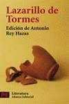 LAZARILLO DE TORMES | 9788420635811 | ANONIM