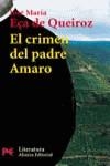 CRIMEN DEL PADRE AMARO, EL | 9788420634326 | EÇA DE QUEIROZ, JOSE MARIA