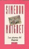 SOTANOS DE MAJESTIC, LOS | 9788472239609 | MAIGRET
