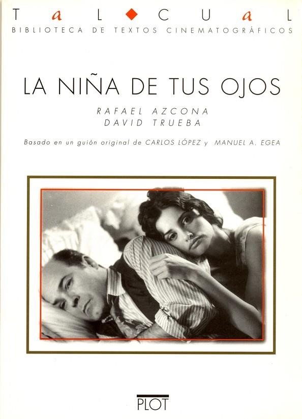 NIÑA DE TUS OJOS, LA | 9788486702441 | AZCONA,R. I  TRUEBA,DAVID
