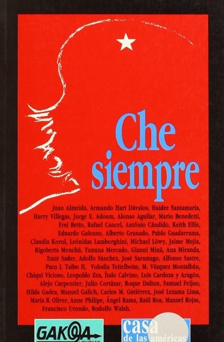 CHE SIEMPRE | 9788487303432 | VVAA