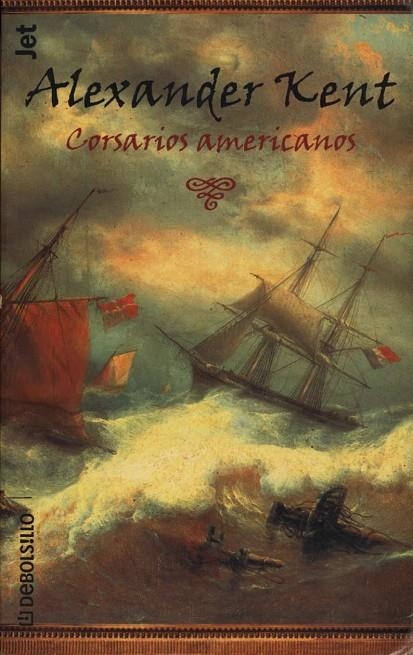 CORSARIOS AMERICANOS | 9788484503316 | KENT ALEXANDER