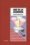 QUE ES LA ECONOMIA | 9788436810936 | FEBRERO, R.