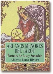 ARCANOS MENORES DEL TAROT | 9788441401716 | LARA RIVERA, A.