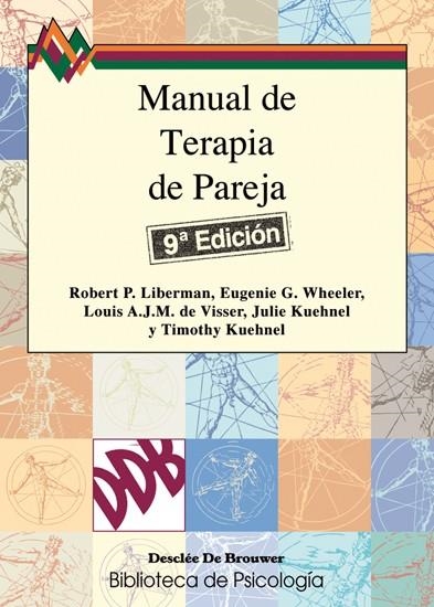 MANUAL DE TERAPIA DE PAREJA | 9788433007056 | LIBERMAN, ROBERT PAUL