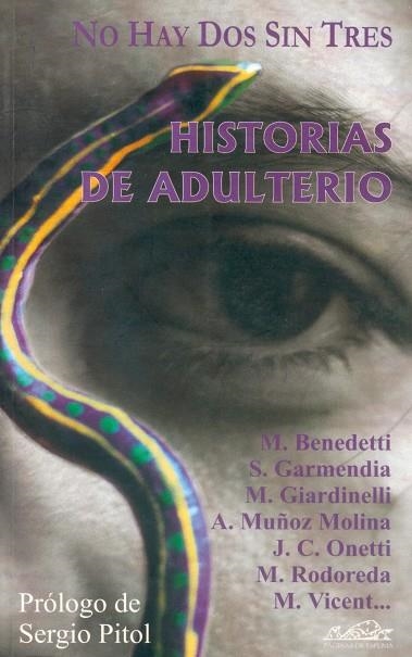 HISTORIAS DE ADULTERIO | 9788493124342 | DIVERSOS