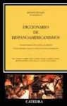 DICCIONARIO DE HISPANOAMERICANISMOS | 9788437615509 | VVAA