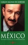 MEXICO UN PASO DIFICIL A LA MODERNIDAD | 9788401377181 | SALINAS DE GORTARI CARLOS
