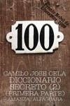 DICCIONARIO SECRETO (2)(PRIMERA PARTE) | 9788420615059 | CELA, CAMILO JOSE