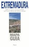 EXTREMADURA.MAPA-GUIA | 9788408010913 | EQUIPO EDITORIAL PLANETA