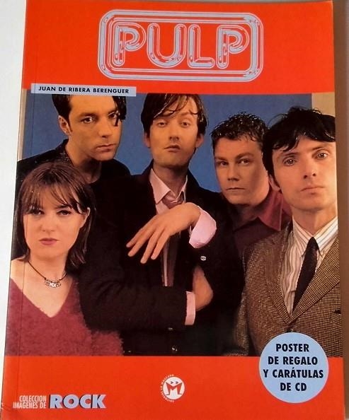 PULP | 9788479741952 | DE RIBERA BERENGUER, Juan