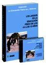 JUEGOS EN LA EDUCACION FISICA DE LOS 6 A LOS 12 AÑOS, LOS | 9788487330858 | FRANCISCO RUIZANTONIO GARCÍAFRANCISCO GUTIÉRREZJOSÉ LUIS MARQUÉSROSALÍA ROMÁNMANUEL SAMPER