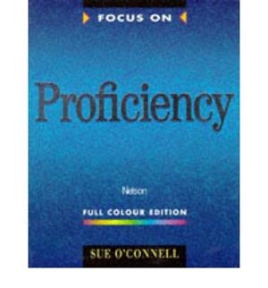 PROFICIENCY , FOCUS ON | 9780175569816 | O'CONNELL, SUE