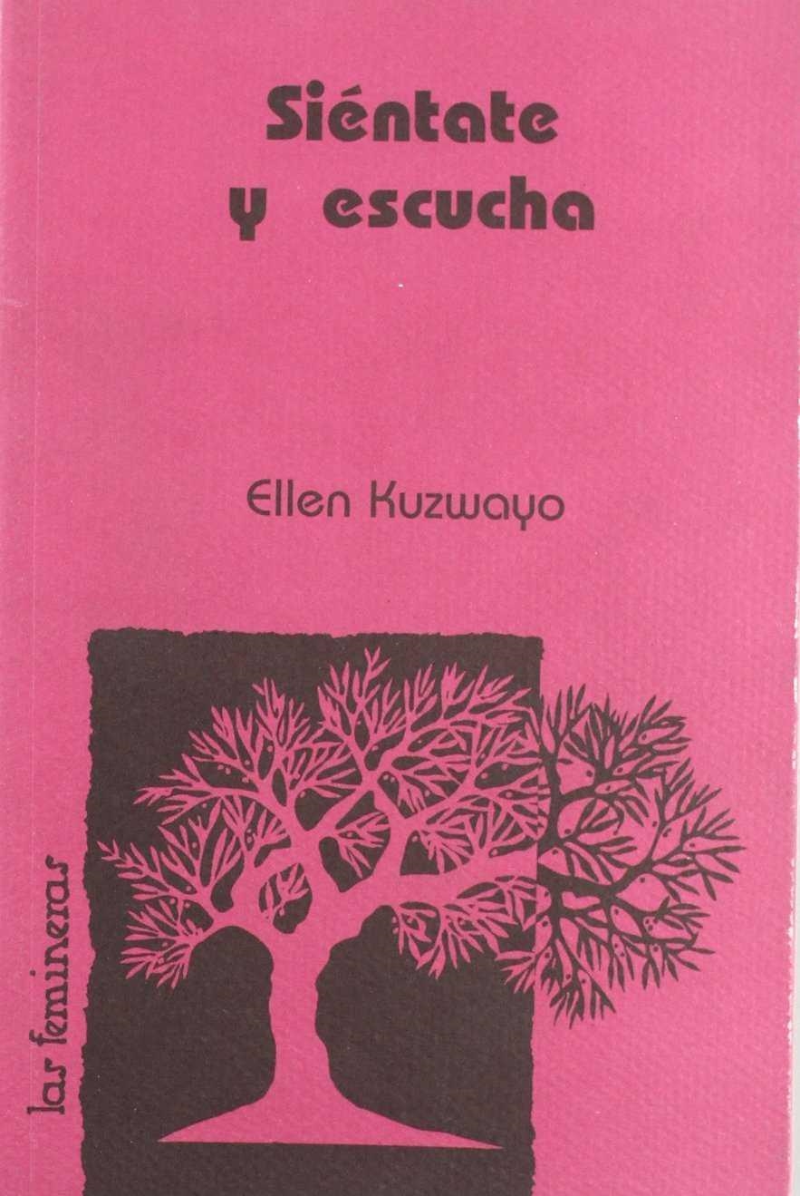 SIENTATE Y ESCUCHA | 9788487715327 | KUZWAYO, E.