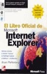 INTERNET EXPLORER 4, EL LIBRO OFICIAL DE | 9788448113919 | PFAFFENBERG, BRYAN