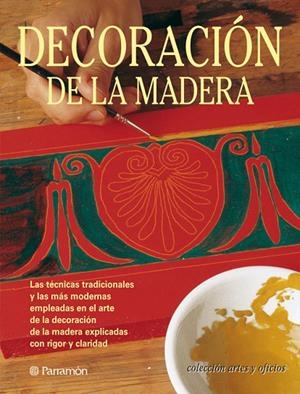 DECORACION DE LA MADERA | 9788434222823