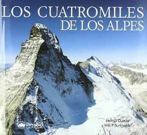 CUATROMILES DE LOS ALPES , LOS | 9788489969117 | DUMLER , HELMUT