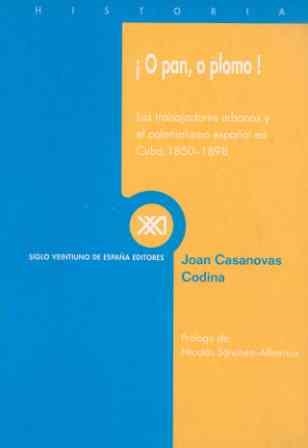 O PAN O PLOMO | 9788432310454 | CASANOVAS, JOAN
