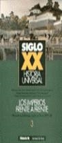 IMPERIOS FRENTE A FRENTE ,LOS | 9788476793244 | D.A.