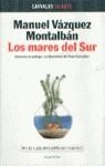MARES DEL SUR ,LOS | 9788408020820 | VAZQUEZ MONTALBAN ,MANUEL