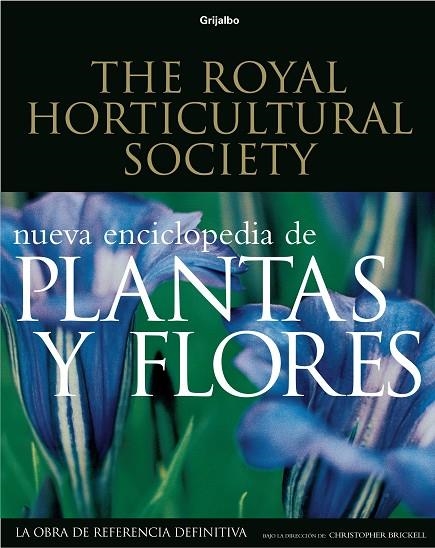 ENCICLOPEDIA DE PLANTAS Y FLORES | 9788425334719